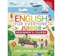 English for Everyone Junior Beginner's Course: Look, Listen and Learn (English