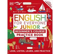 English for Everyone Junior Beginner's Course Practice Book