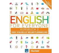 English For Everyone Kursbuch 2 - (German Import) Book NEUF