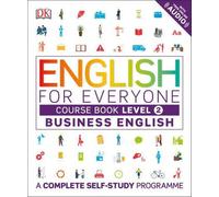 English for Everyone Livre de cours d'anglais des affaires niveau 2
