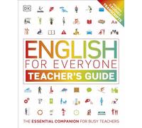 Dorling Kindersley – English for Everyone Teacher's Guide
