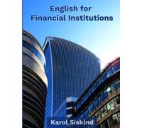 English for Financial Institutions