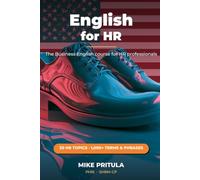 English for HR: The Complete Business English Course for Human Resources
