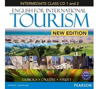 English for International Tourism Intermediate Class CD (2)
