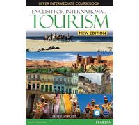 English for International Tourism Upper Intermediate New Edition Coursebook and DVD-ROM Pack