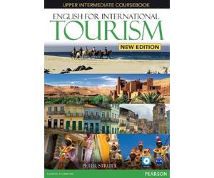 English for International Tourism Upper Intermediate New Edition Coursebook and DVD-ROM Pack