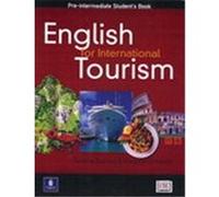 English for Int'L Tourism Coursebook -Low Interm Iwonna Dubicka, Margaret O'Keeffe (Auteur)