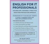 "English for IT Engineers: Vocabulary, Reading & Practice": Marathon preparation approach.