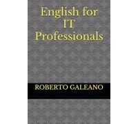 English for IT Professionals