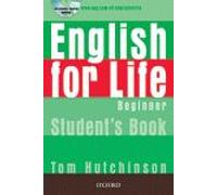 English For Life Beginner - Student's Book With Multi-Rom