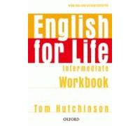 English For Life Intermediate. Workbook
