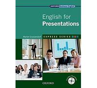 English for Presentations