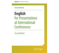 English For Presentations At International Conferences