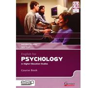 English for Psychology Course Book + Cds