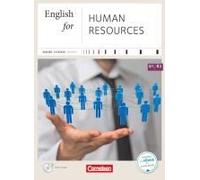 English For Special Purposes B1-B2. English For Human Resources