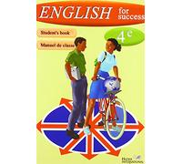 English for success 4ème