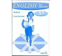 English for success 5e, cahier d'activités - Collectif - Hatier - broché - Livre