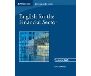 English for the Financial Sector Teacher's Book