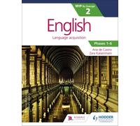 English For The Ib Myp 2