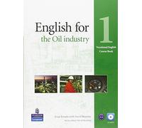 English for the Oil Industry Level 1 Coursebook and Audio CD Pack