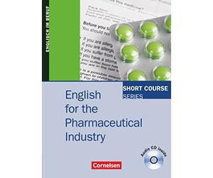 English for the Pharmaceutical Industry. Kursbuch