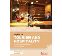 English for Tourism and Hospitality Course Book + Cds