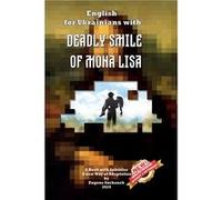 English for Ukrainians with Deadly Smile of Mona Lisa Book with Subtitles - Eugene Suchanek - Amazon Digital Services LLC KDP - Livre en Anglais Eugene SuchanekEugene Suchanek (Auteur)