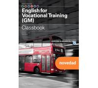 English for Vocational Training GM, ClassBook