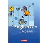 English G 21. Ausgabe A 1. Das Ferienheft
