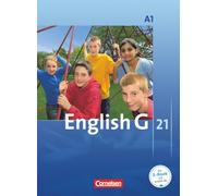 English G 21. Ausgabe A 1. Schülerbuch by Abbey, Susan [Paperback] NEUF