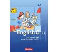 English G 21. Ausgabe A 2. Das Ferienheft