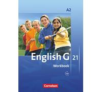 English G 21. Ausgabe A 2. Workbook mit Audios online: 6. Schuljahr