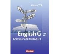 English G 21. Ausgabe A 3 Und A 4. Grammar And Skills