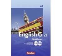 English G 21. Ausgabe A 3. Workbook Mit Cd-Rom (E-Workbook) Und Audios Online