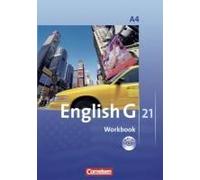 English G 21. Ausgabe A 4. Workbook Mit Audios Online
