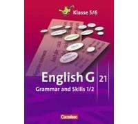 English G 21. Ausgaben A, B Und D 1 Und 2. Grammar And Skills