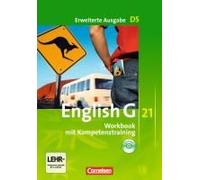 English G 21. Erweiterte Ausgabe D 5. Workbook Workbook Mit Audios Online