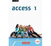 English G Access 01: 5. Schuljahr. Schülerbuch Allgemeine Ausgabe
