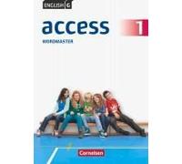 English G Access 01: 5. Schuljahr. Wordmaster Mit Lösungen