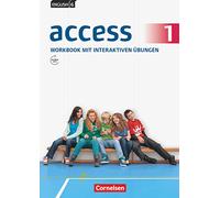 English G Access 01: 5. Schuljahr. Workbook mit interaktiven Übungen auf scook.de. Allgemeine Ausgabe