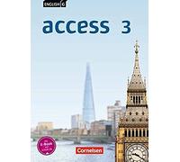 English G Access 03: 7. Schuljahr. Schülerbuch