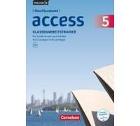 English G Access Abschlussband 5: 9. Schuljahr - Allgemeine Ausgabe - Klassenarbeitstrainer Mit Audios Und Lösungen Online