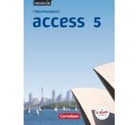 English G Access Abschlussband 5: 9. Schuljahr - Allgemeine Ausgabe - Schülerbuch