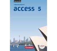 English G Access Abschlussband 5: 9. Schuljahr - Allgemeine Ausgabe - Schülerbuch