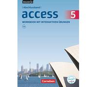 English G Access Abschlussband 5: 9. Schuljahr - Allgemeine Ausgabe - Workbook mit interaktiven Übungen auf scook.de: Mit Audios online