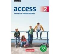English G Access Band 2: 6. Schuljahr- Allgemeine Ausgabe Baden-Württemberg - Workbook - Förderausgabe