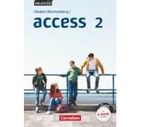 English G Access Band 2: 6. Schuljahr - Baden-Württemberg - Schülerbuch