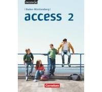 English G Access Band 2: 6. Schuljahr - Baden-Württemberg - Schülerbuch