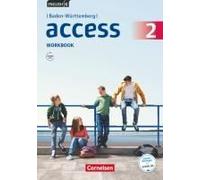 English G Access Band 2: 6. Schuljahr - Baden-Württemberg - Workbook Audios Online