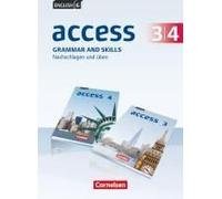English G Access Band 3/4: 7./8. Schuljahr - Allgemeine Ausgabe - Grammar And Skills